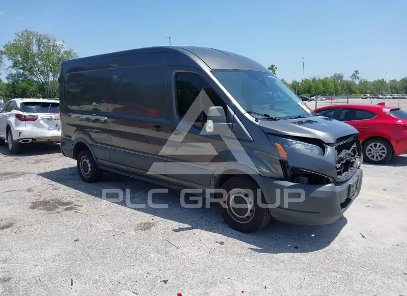 2018 Ford TRANSIT photo