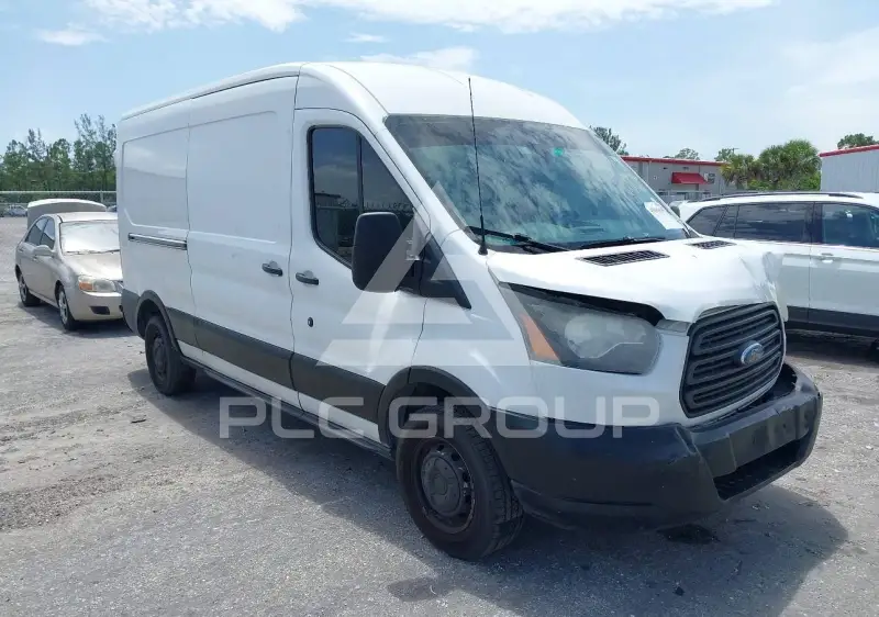 2018 Ford TRANSIT photo