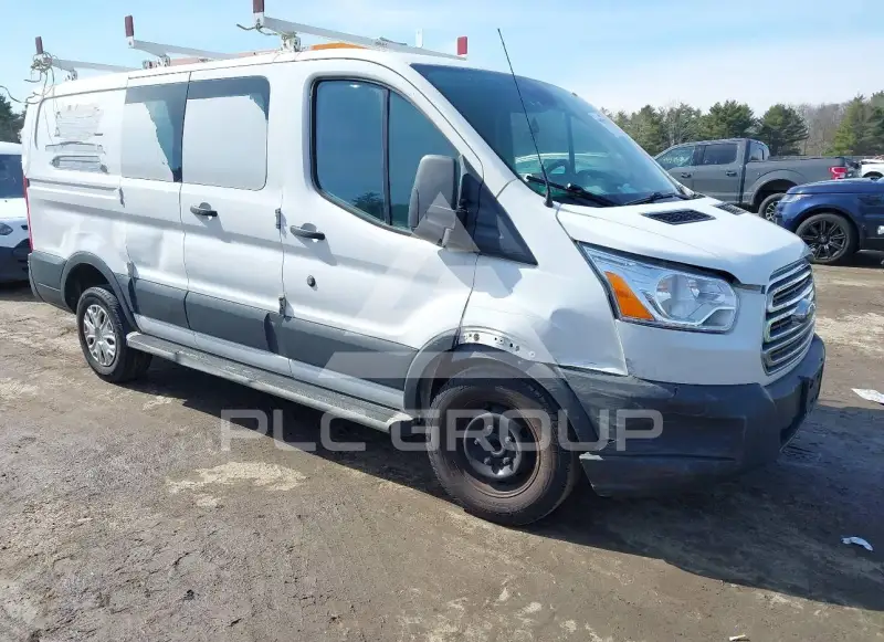 2018 Ford TRANSIT фото