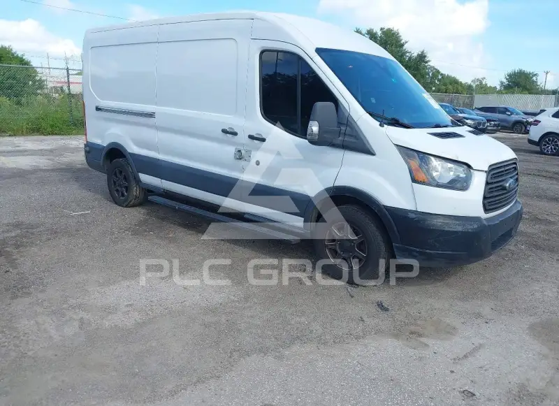 2018 Ford TRANSIT фото