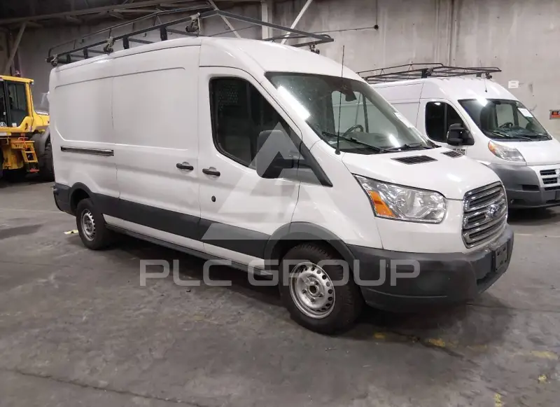 2018 Ford TRANSIT фото