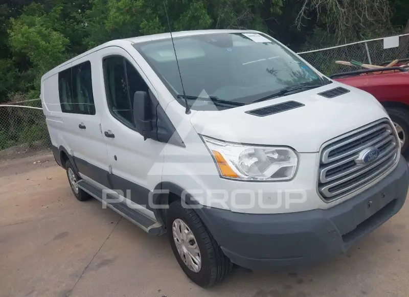 2018 Ford TRANSIT photo