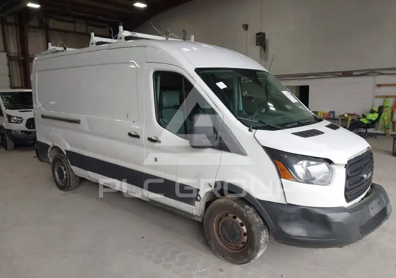 2018 Ford TRANSIT фото