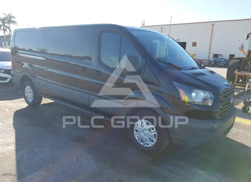 2018 Ford TRANSIT photo