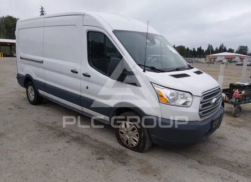 2018 Ford TRANSIT photo