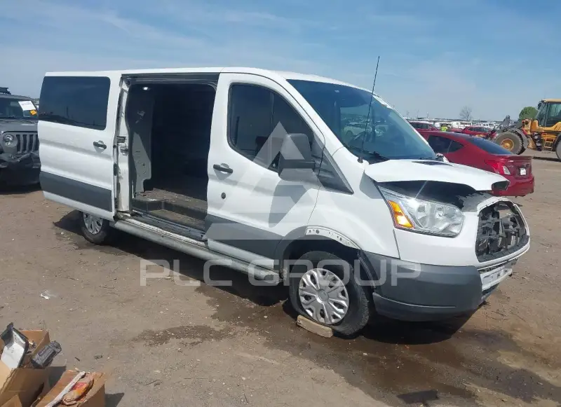 2018 Ford TRANSIT фото