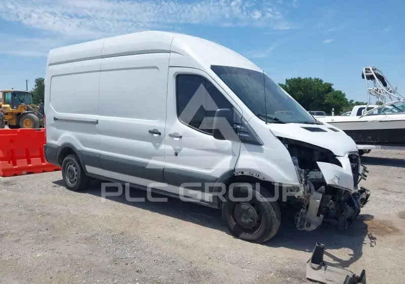 2018 Ford TRANSIT photo