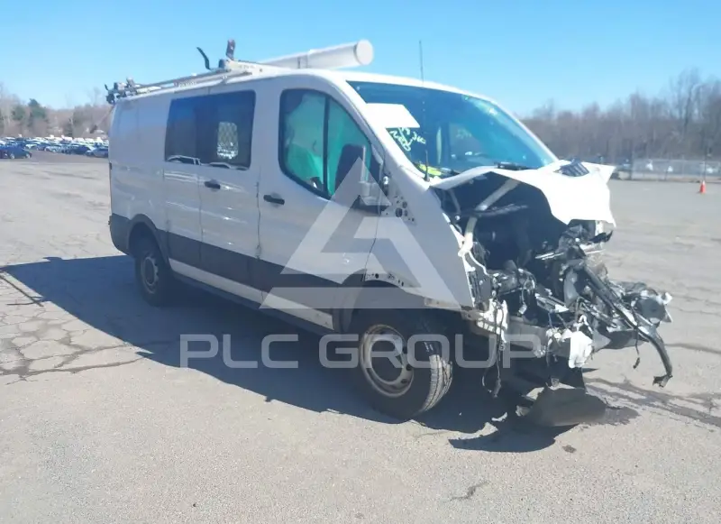 2018 Ford TRANSIT фото