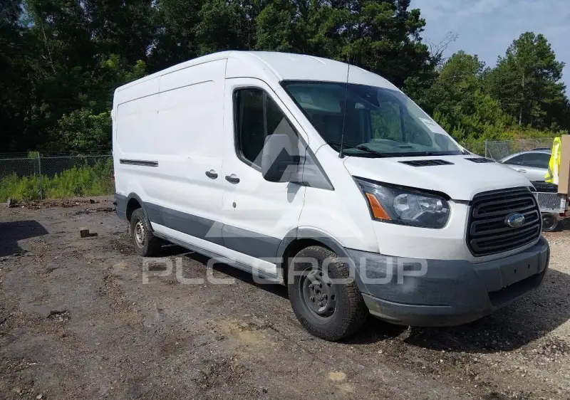 2018 Ford TRANSIT фото