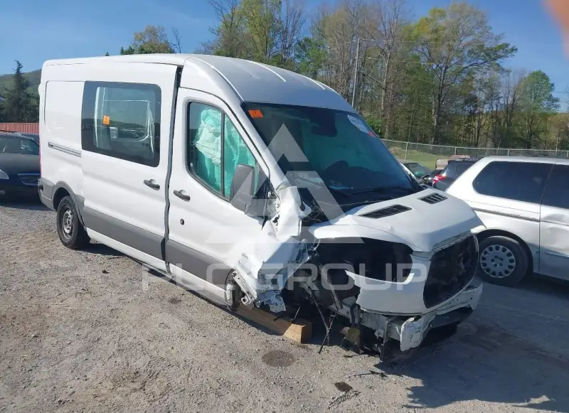 2018 Ford TRANSIT photo
