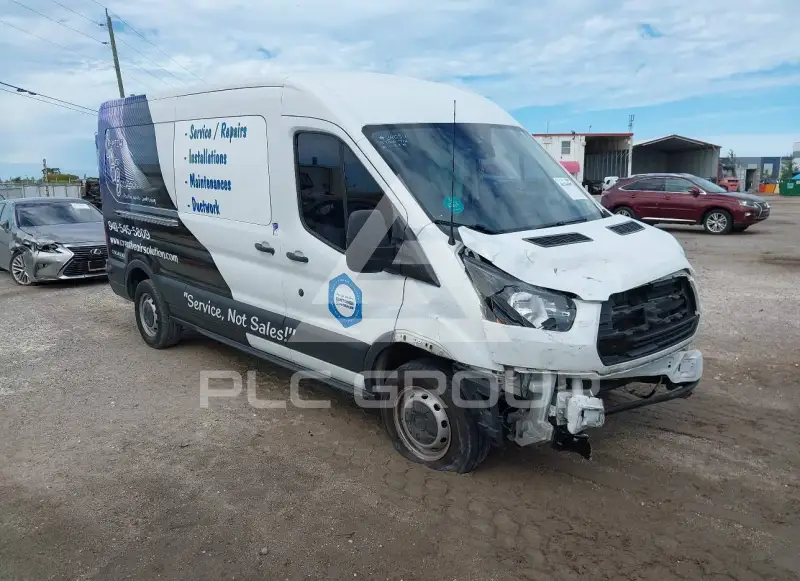2018 Ford TRANSIT фото