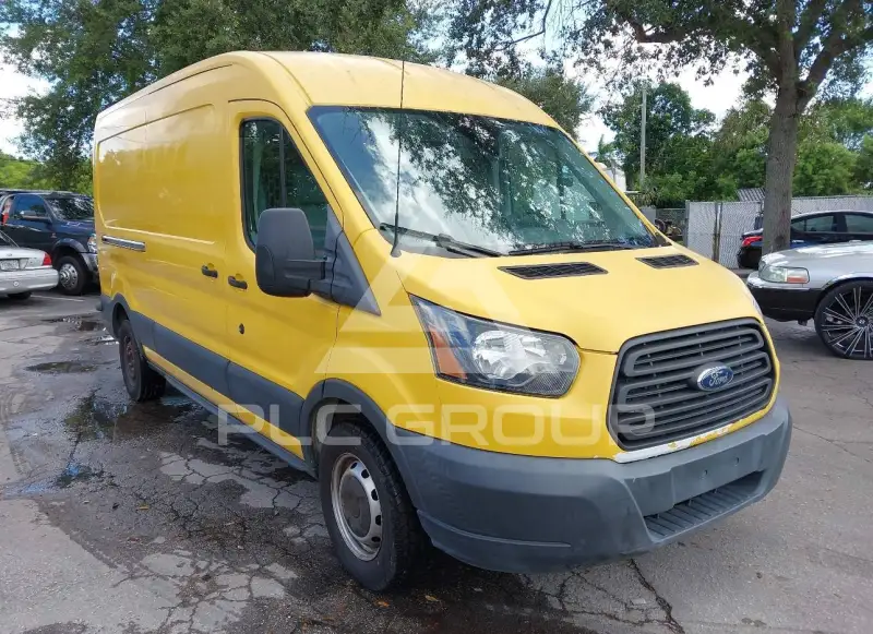 2018 Ford TRANSIT фото