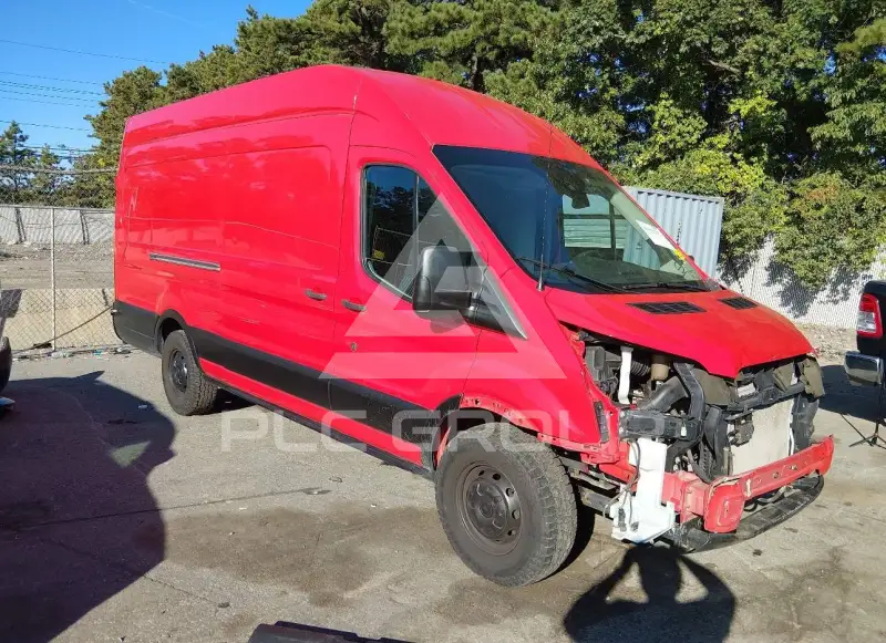 2018 Ford TRANSIT photo