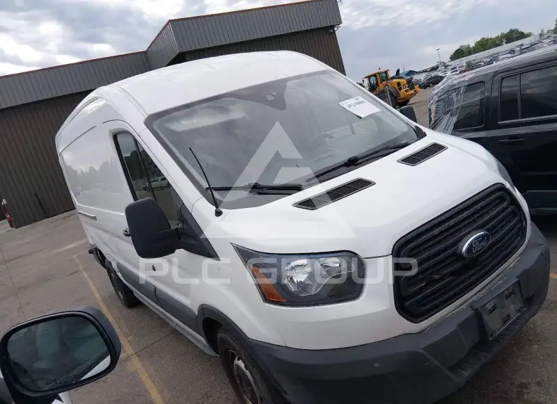 2018 Ford TRANSIT фото