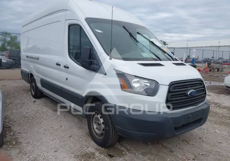 2018 Ford TRANSIT фото