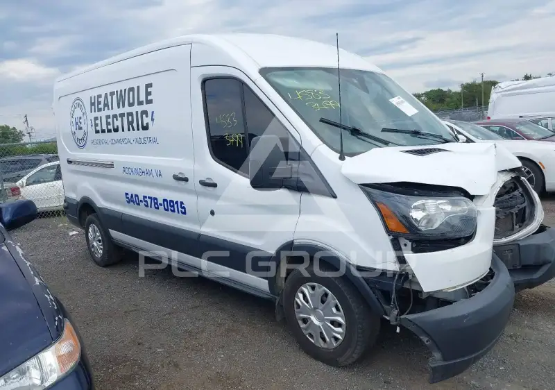 2018 Ford TRANSIT фото