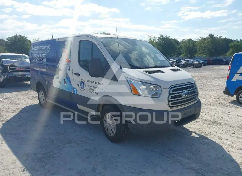 2018 Ford TRANSIT фото