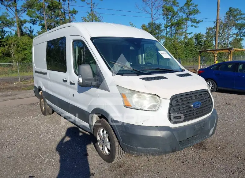 2018 Ford TRANSIT фото