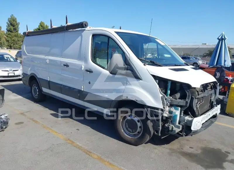 2018 Ford TRANSIT photo