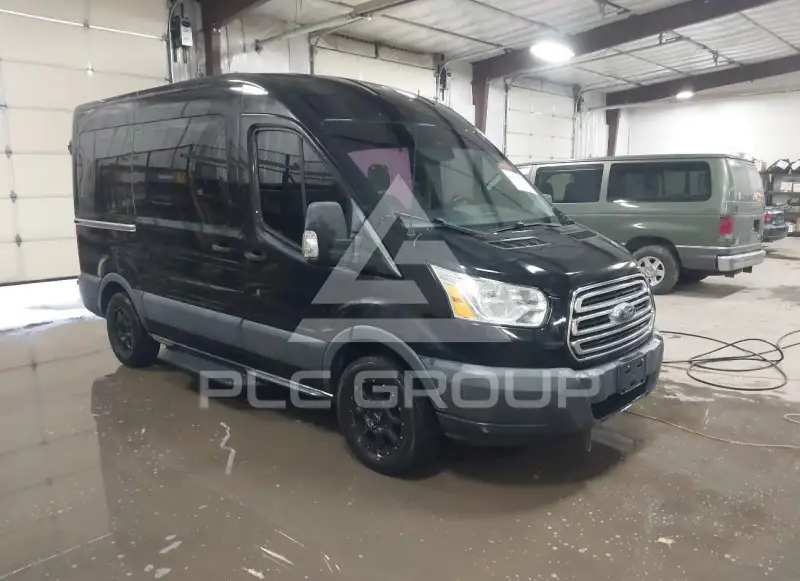2018 Ford TRANSIT фото