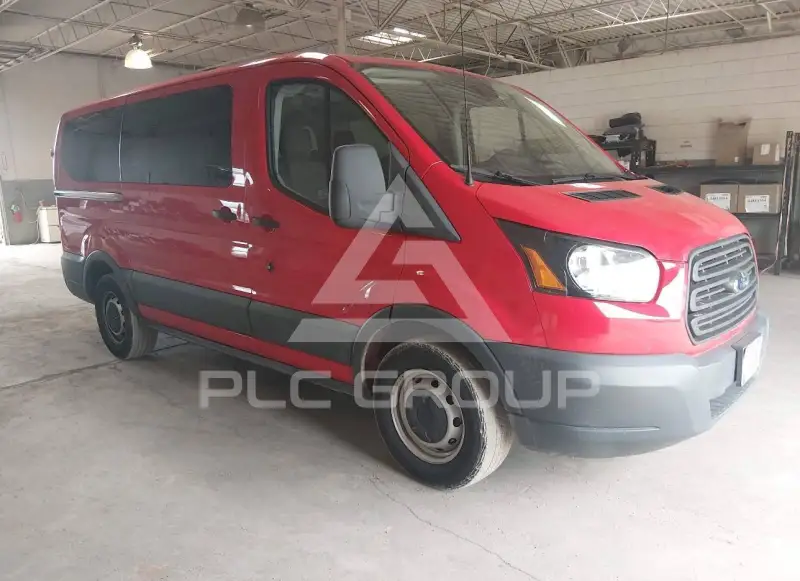 2018 Ford TRANSIT фото