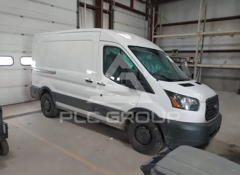 2018 Ford TRANSIT фото