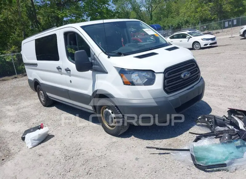 2018 Ford TRANSIT фото