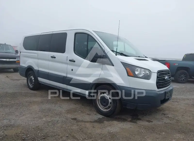 2018 Ford TRANSIT photo