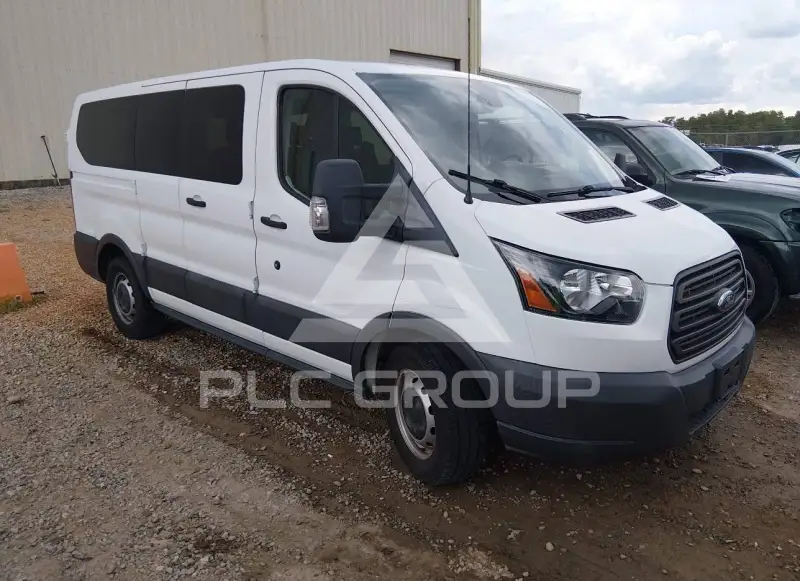2018 Ford TRANSIT photo