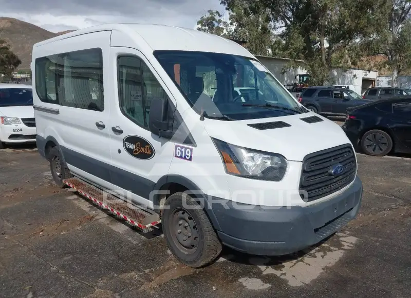 2018 Ford TRANSIT фото
