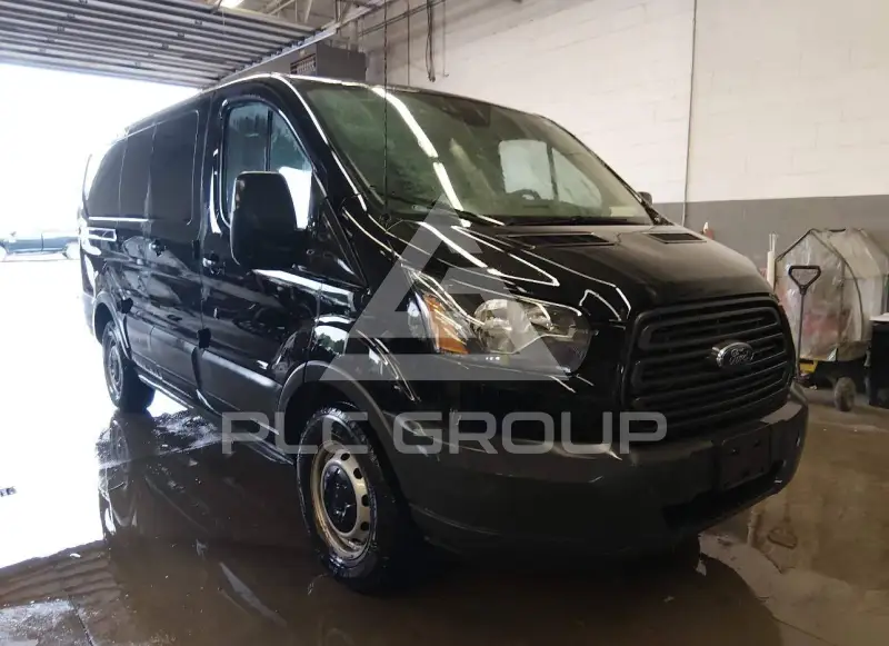 2018 Ford TRANSIT photo