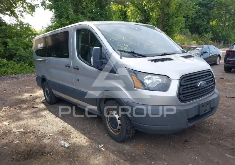 2018 Ford TRANSIT фото