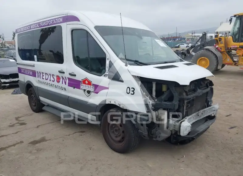2018 Ford TRANSIT photo