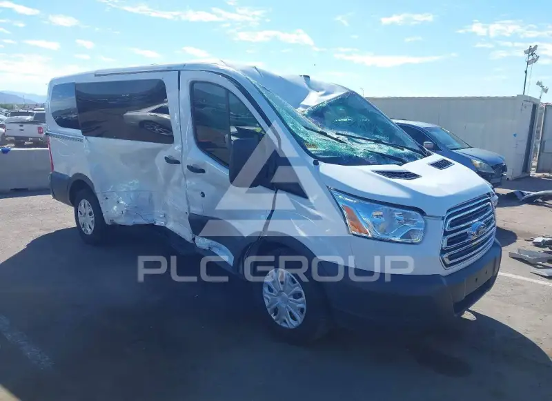 2018 Ford TRANSIT фото