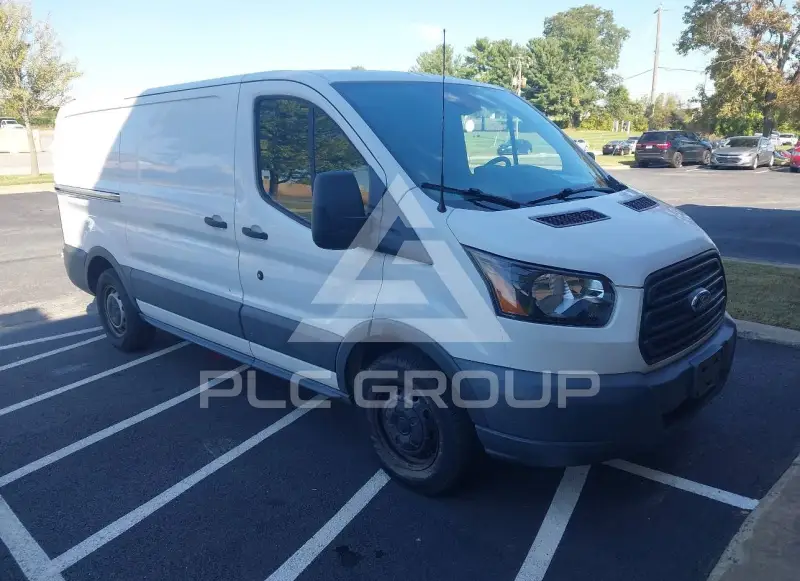 2018 Ford TRANSIT photo