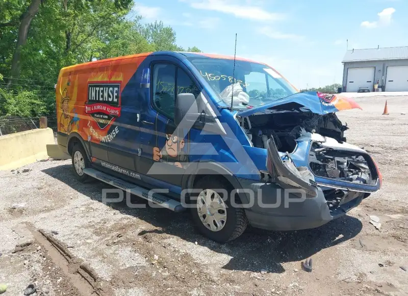 2018 Ford TRANSIT фото