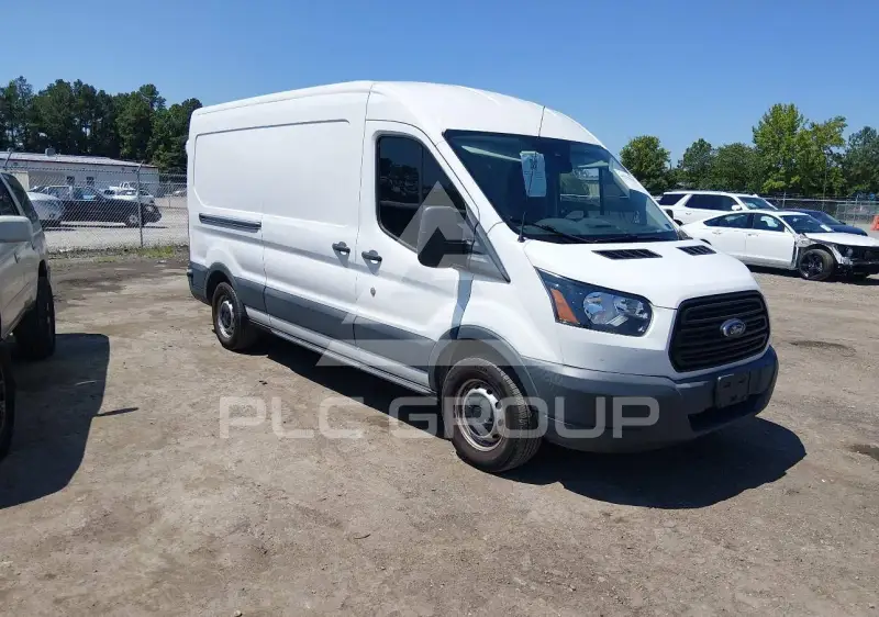 2018 Ford TRANSIT фото
