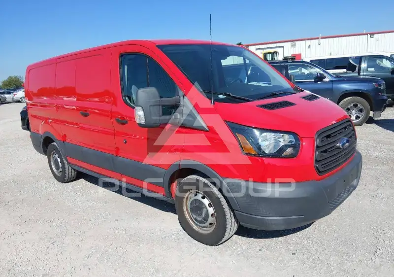 2018 Ford TRANSIT фото