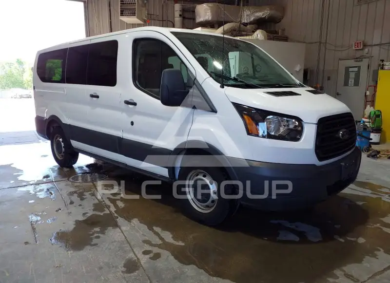 2018 Ford TRANSIT фото