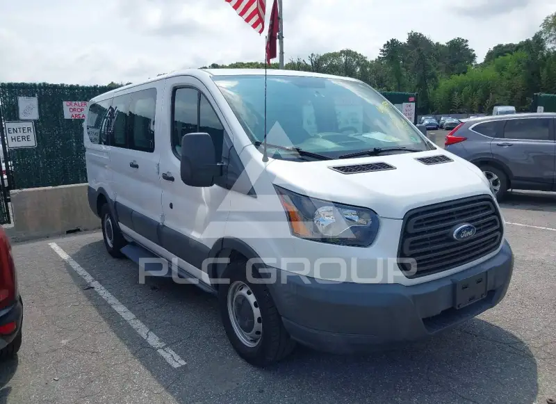 2018 Ford TRANSIT фото