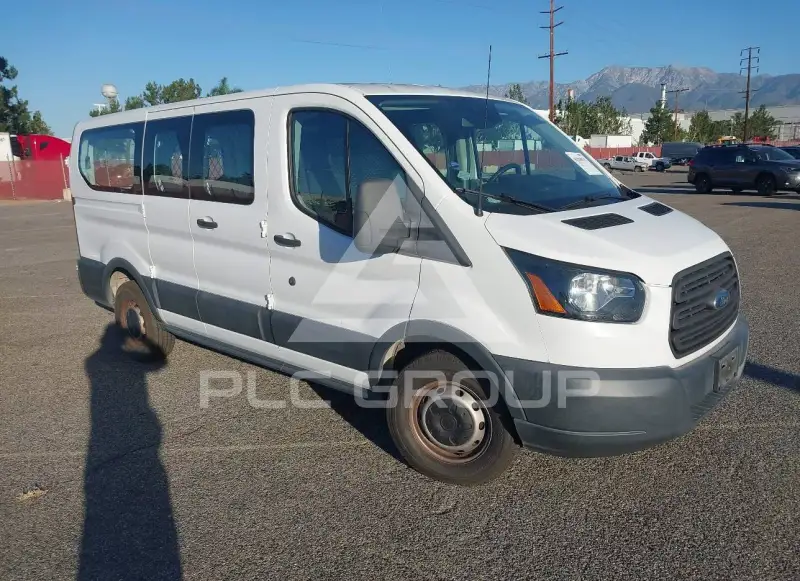 2018 Ford TRANSIT photo