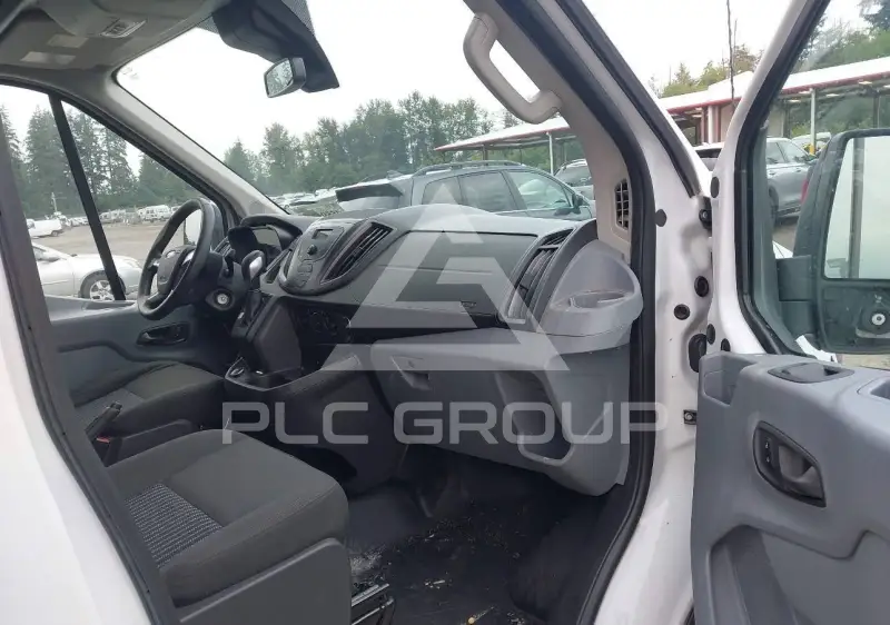 2018 Ford TRANSIT фото