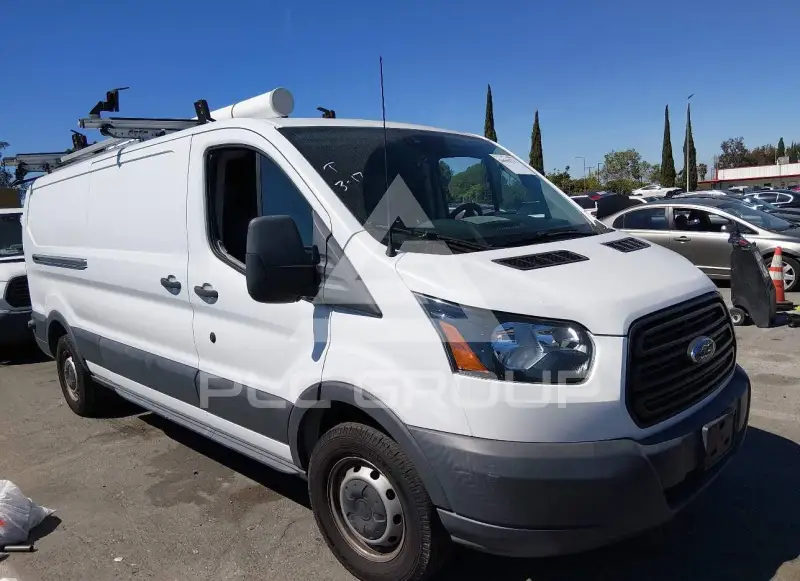 2018 Ford TRANSIT фото