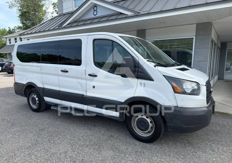 2018 Ford TRANSIT фото