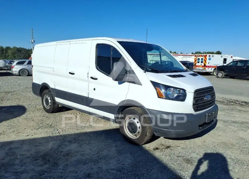 2018 Ford TRANSIT фото