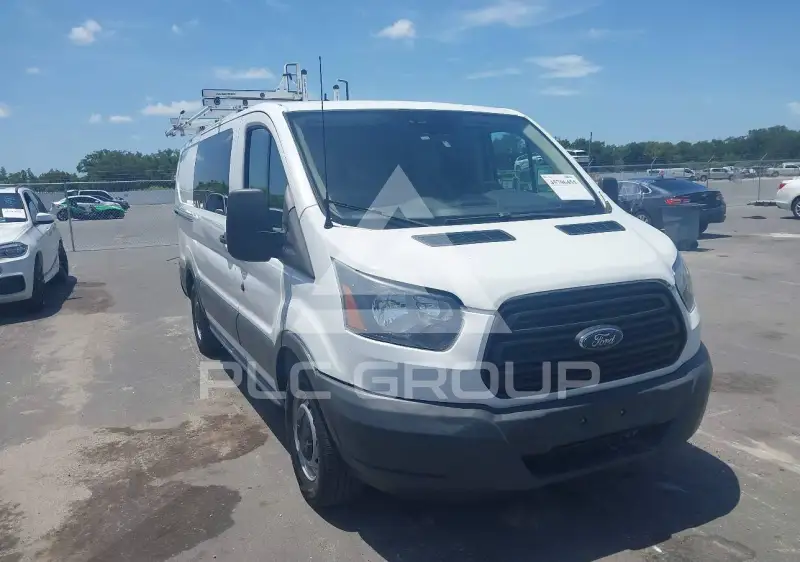 2018 Ford TRANSIT фото