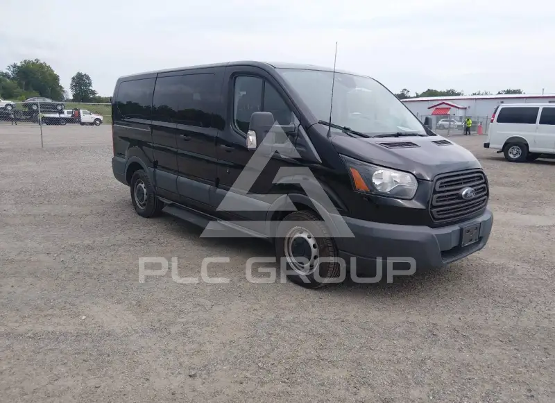 2018 Ford TRANSIT фото
