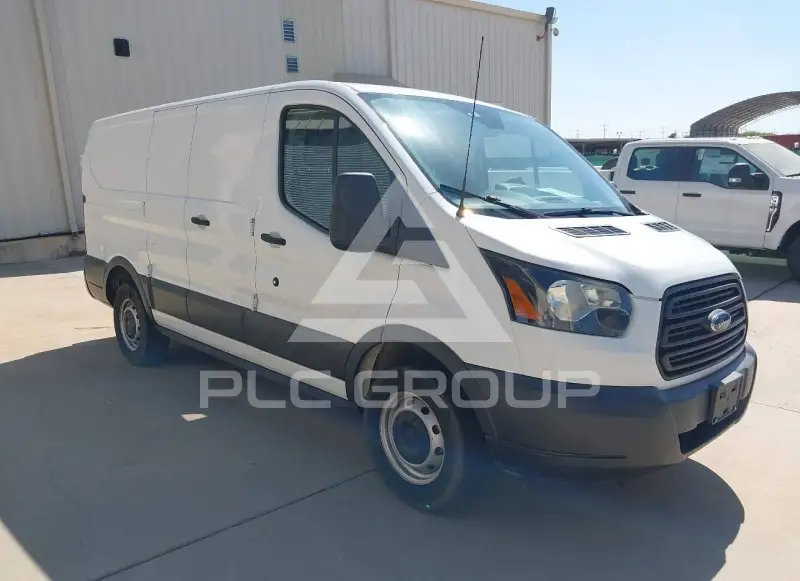 2018 Ford TRANSIT photo