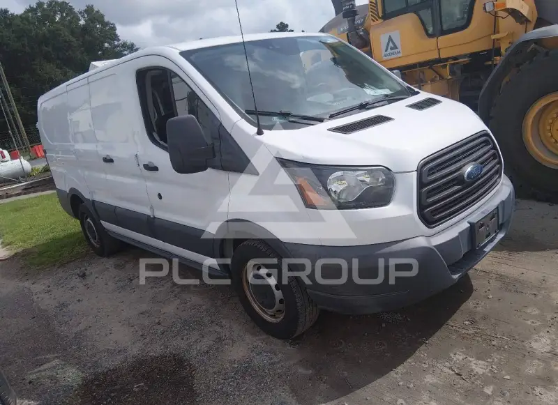 2018 Ford TRANSIT фото