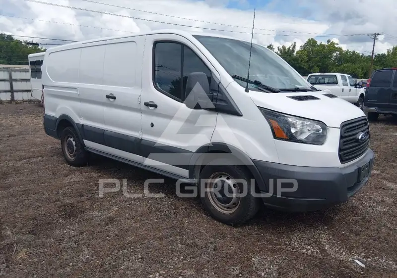 2018 Ford TRANSIT фото